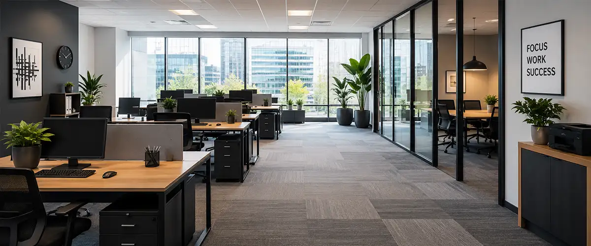 Lake District Thane Office Space