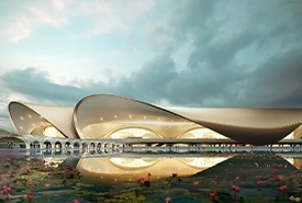 Lake District Thane Airport