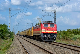 Lake District Thane Railway