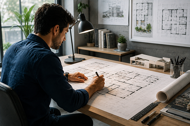Sugee District Floor Plans