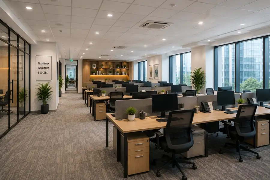 Sugee Lake District Thane West Office